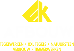 EK Afbouw – Bouwbedrijf in Drunen Noord-Brabant Logo